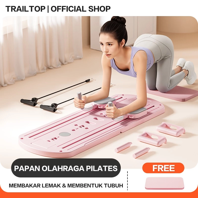 Rekomendasi Membuat Olahraga Lebih Mudah dan Nyaman dengan Alat Olahraga di Rumah